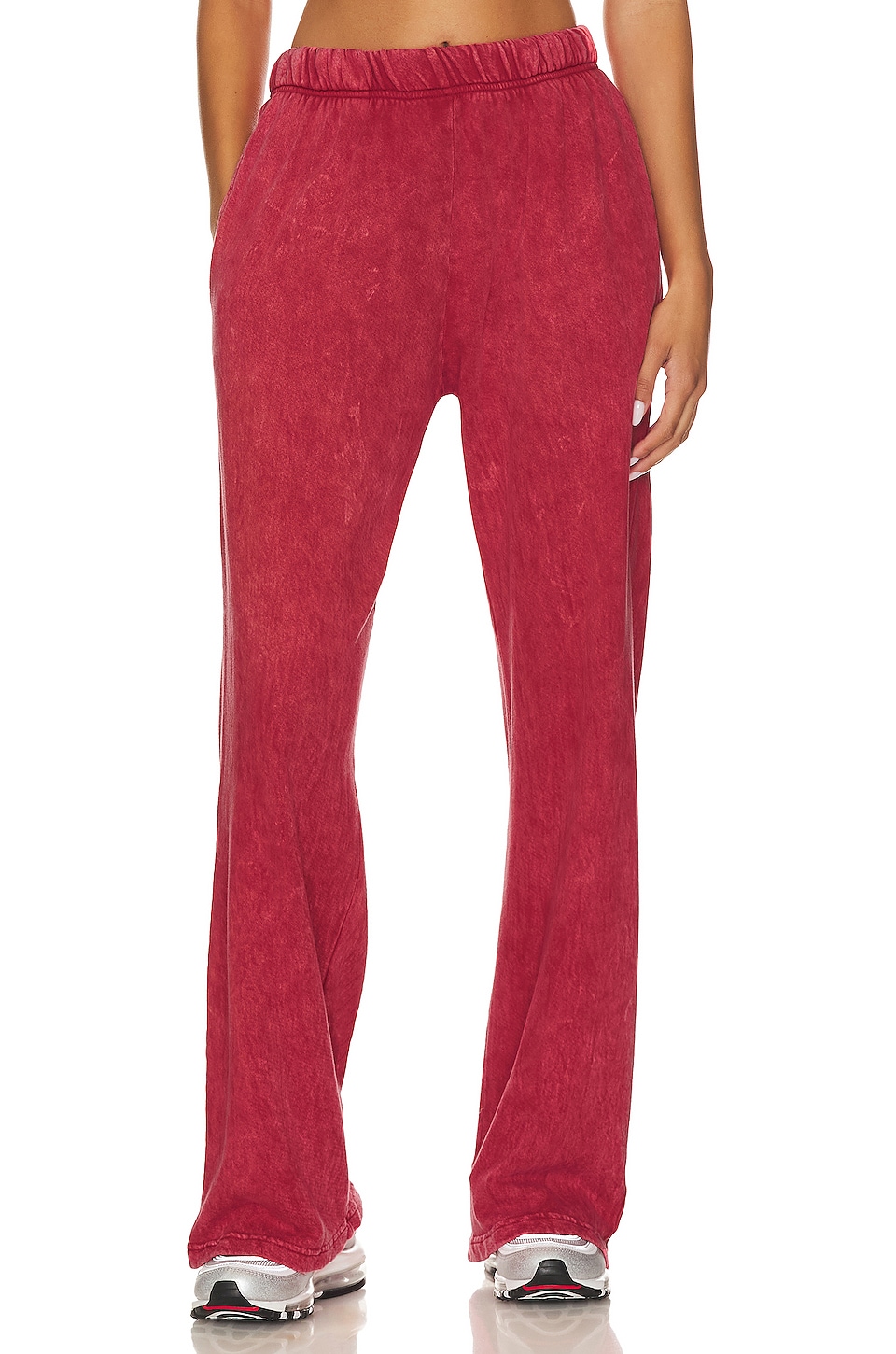 Michael Lauren Mabel Wide Leg Pant