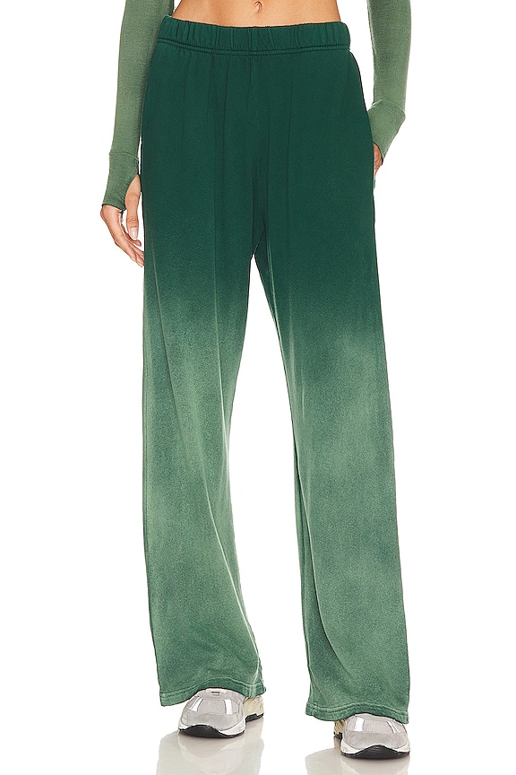 Michael Lauren Theoden Wide Leg Pant