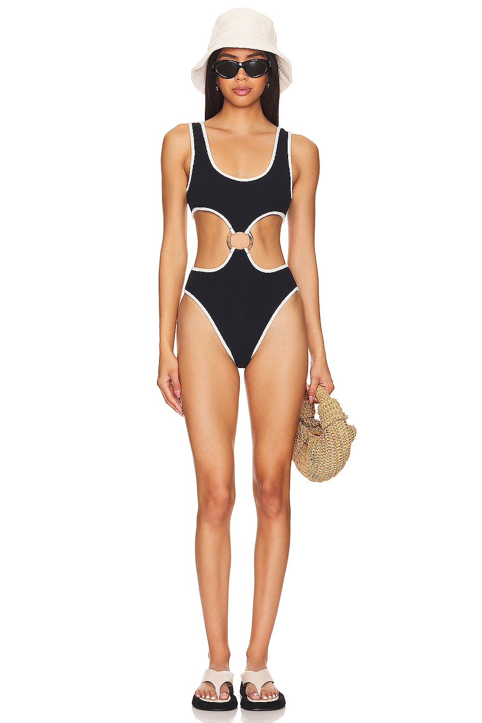 Montce Swim X Olivia Culpo Ky One Piece