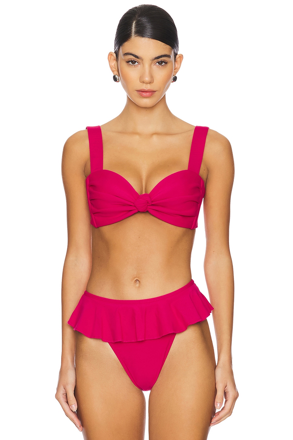 Montce Swim Hayden Bikini Top