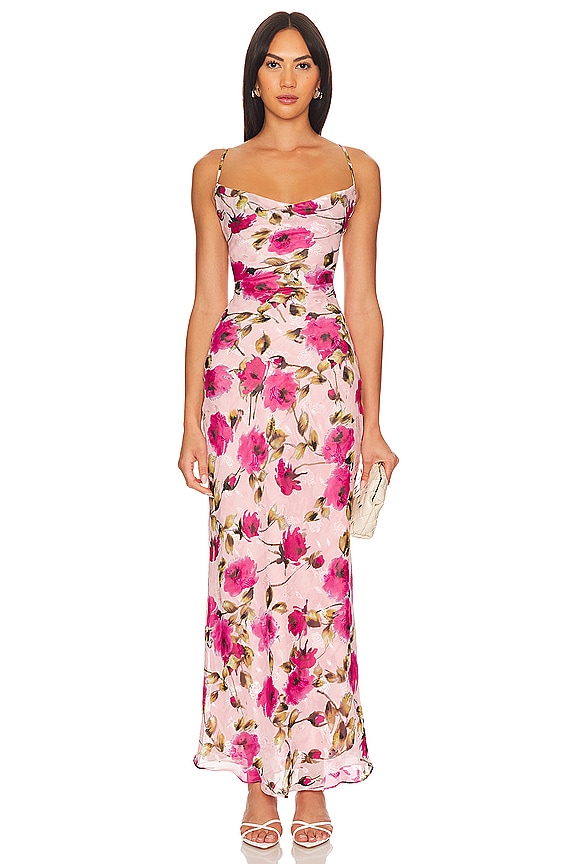 MORE TO COME Haylo Maxi Dress