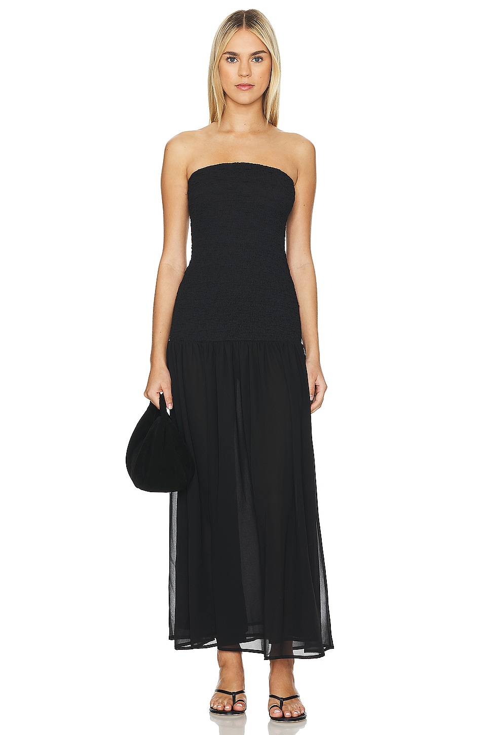 MORE TO COME Kian Maxi Dress