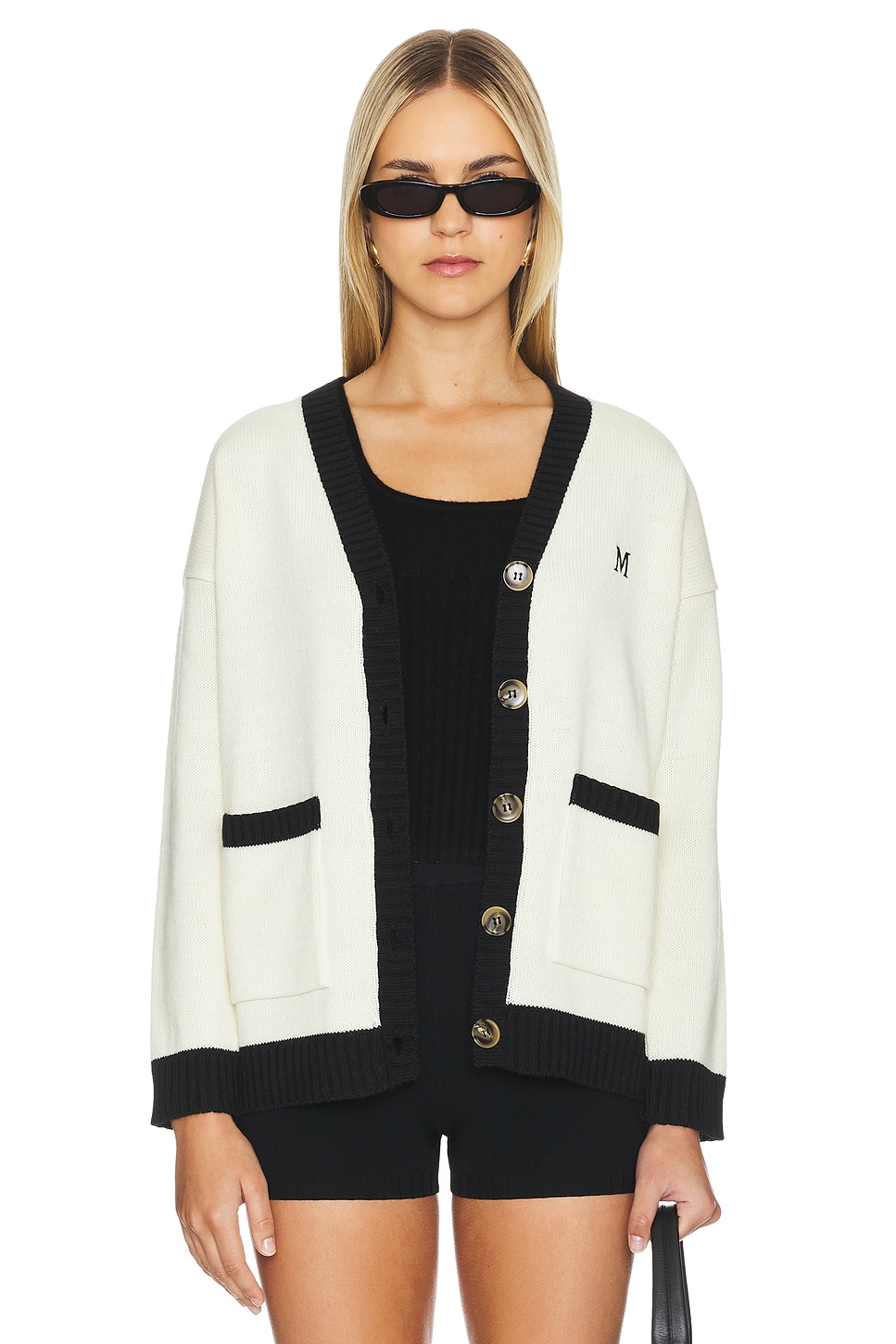 Musier Paris Louis Cardigan