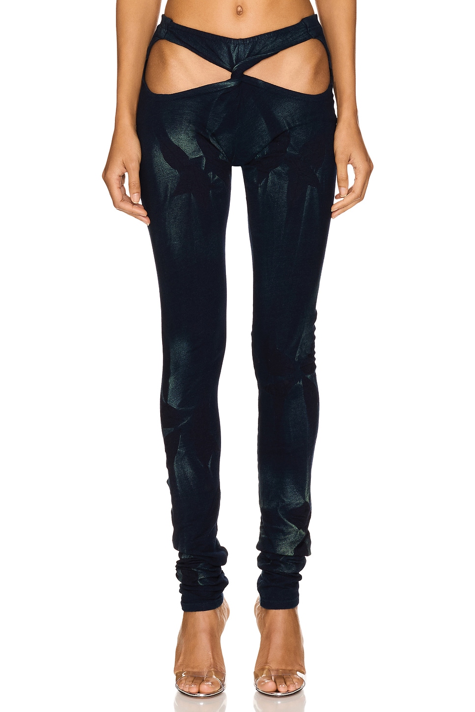 Masha Popova Bows Leggings