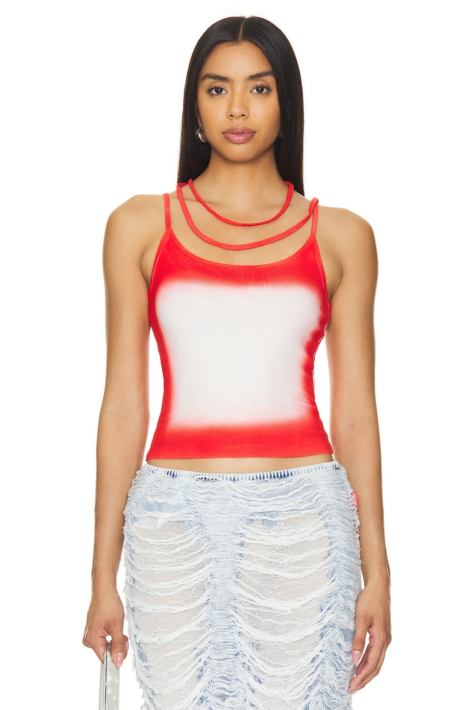 MARRKNULL Tank Top