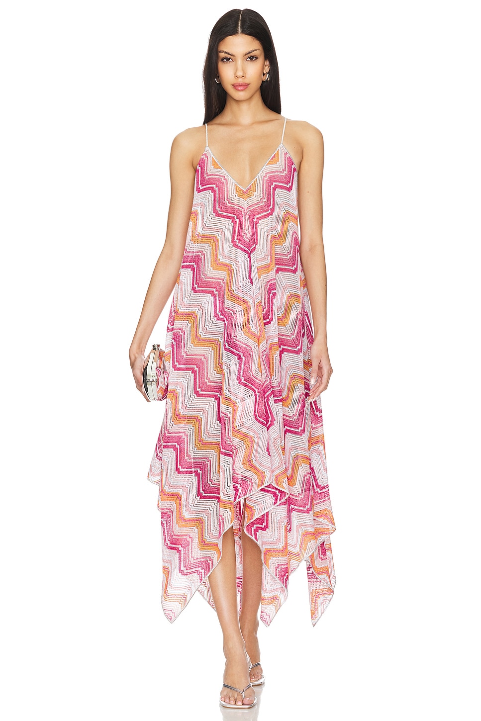 Missoni Long Cover Up