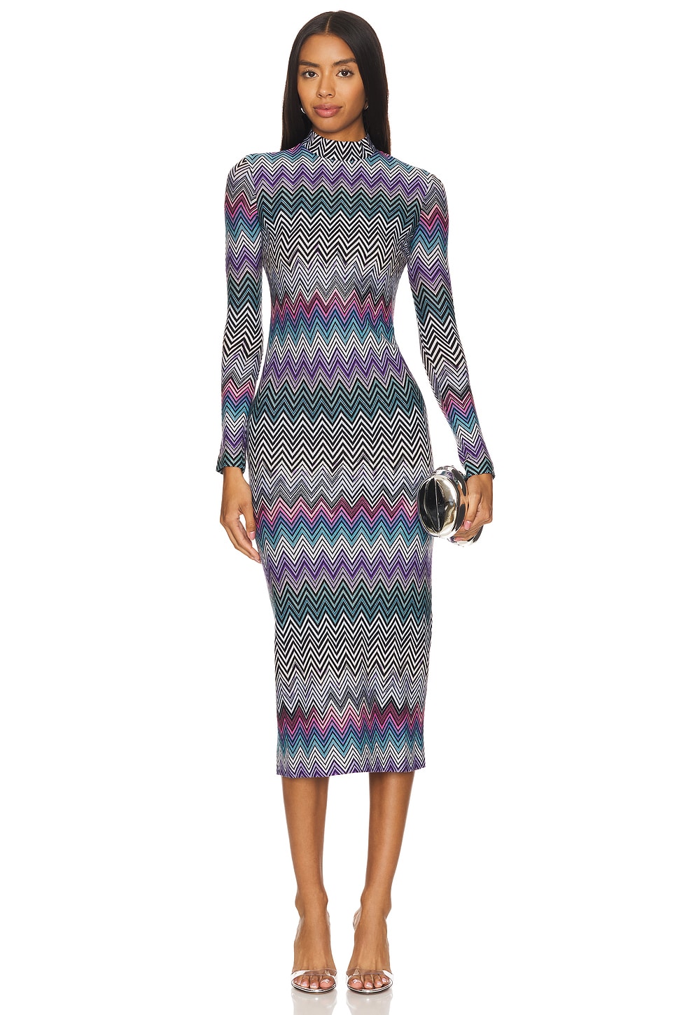 Missoni Midi Dress