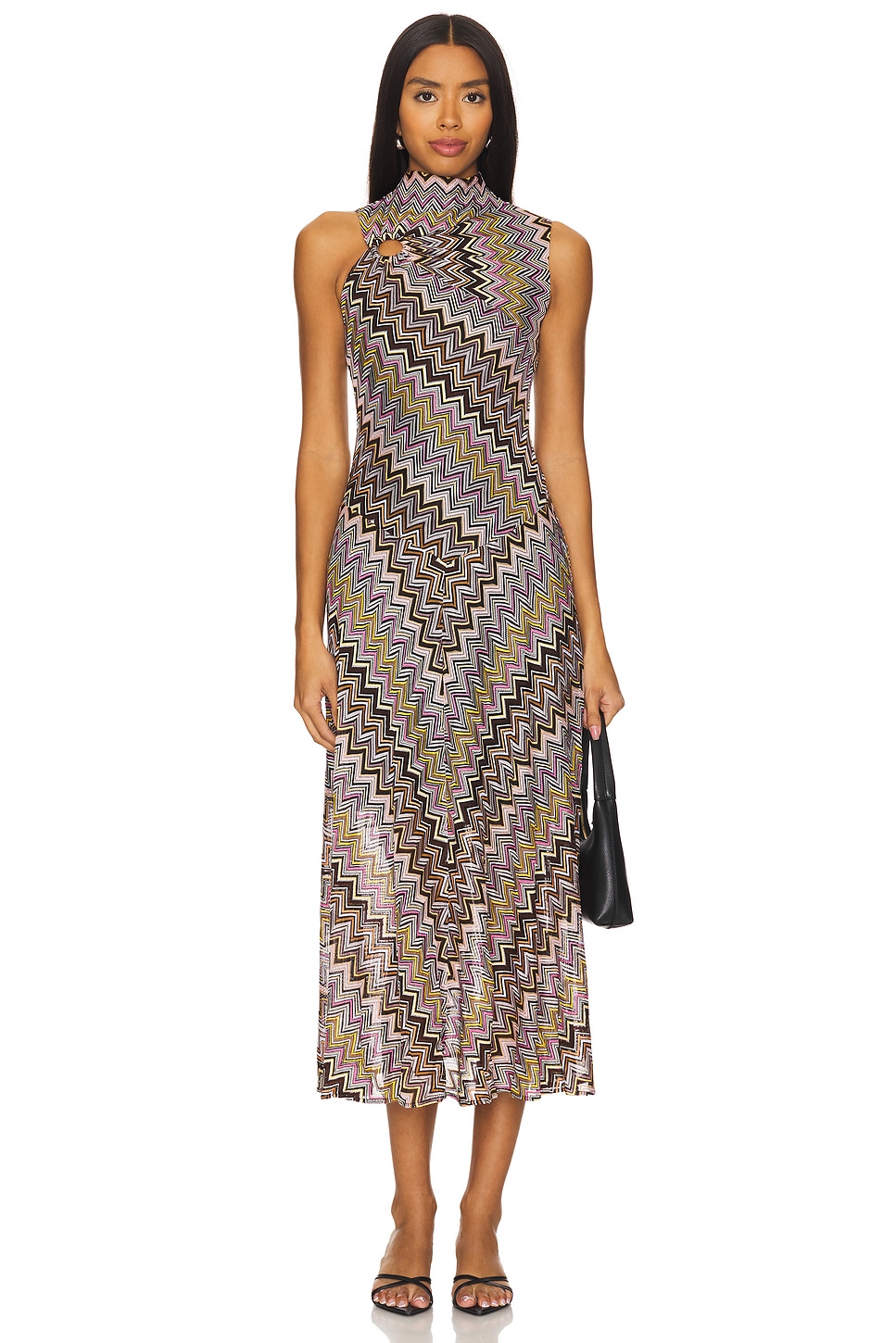 Missoni Midi Dress