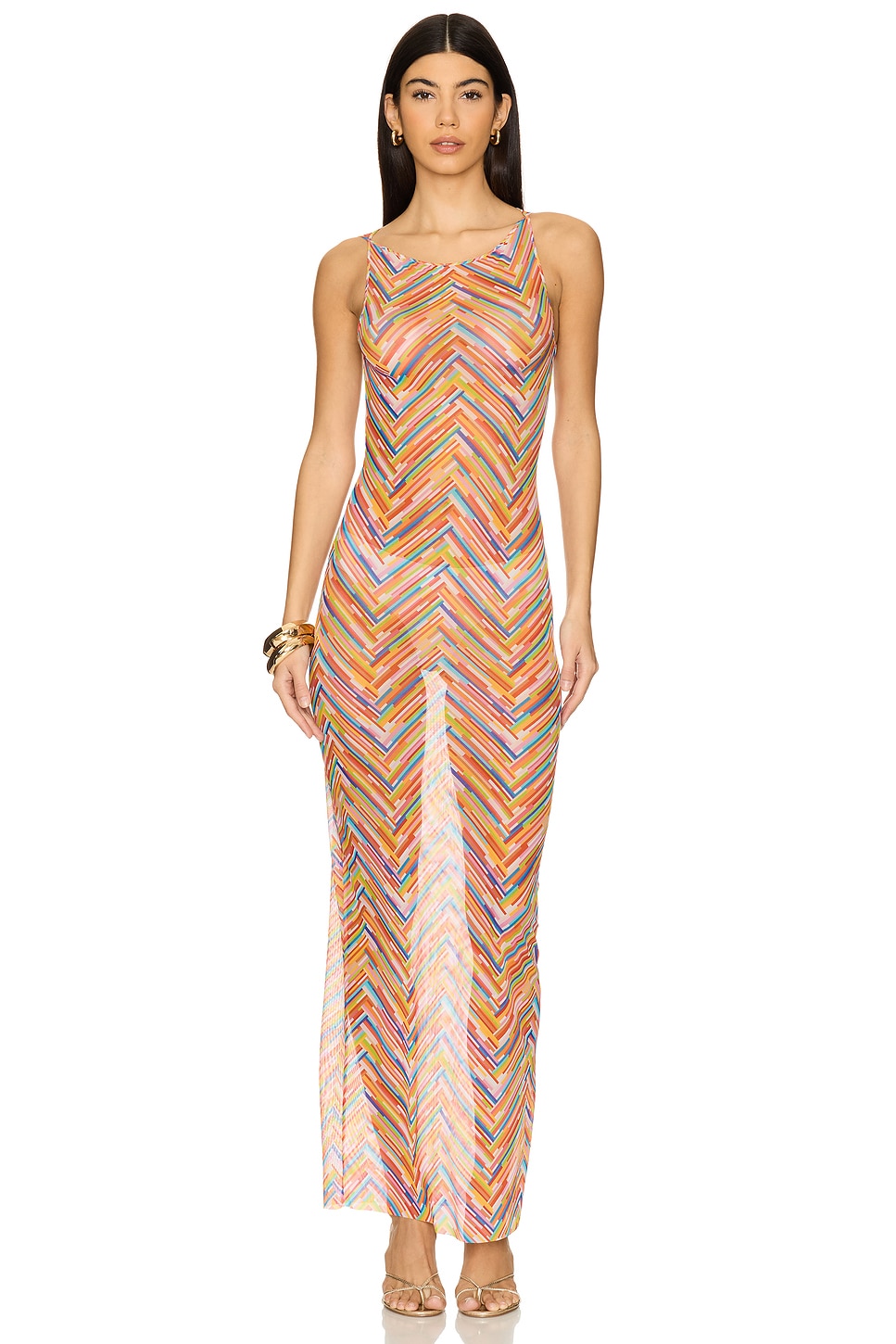 Missoni Long Cover Up