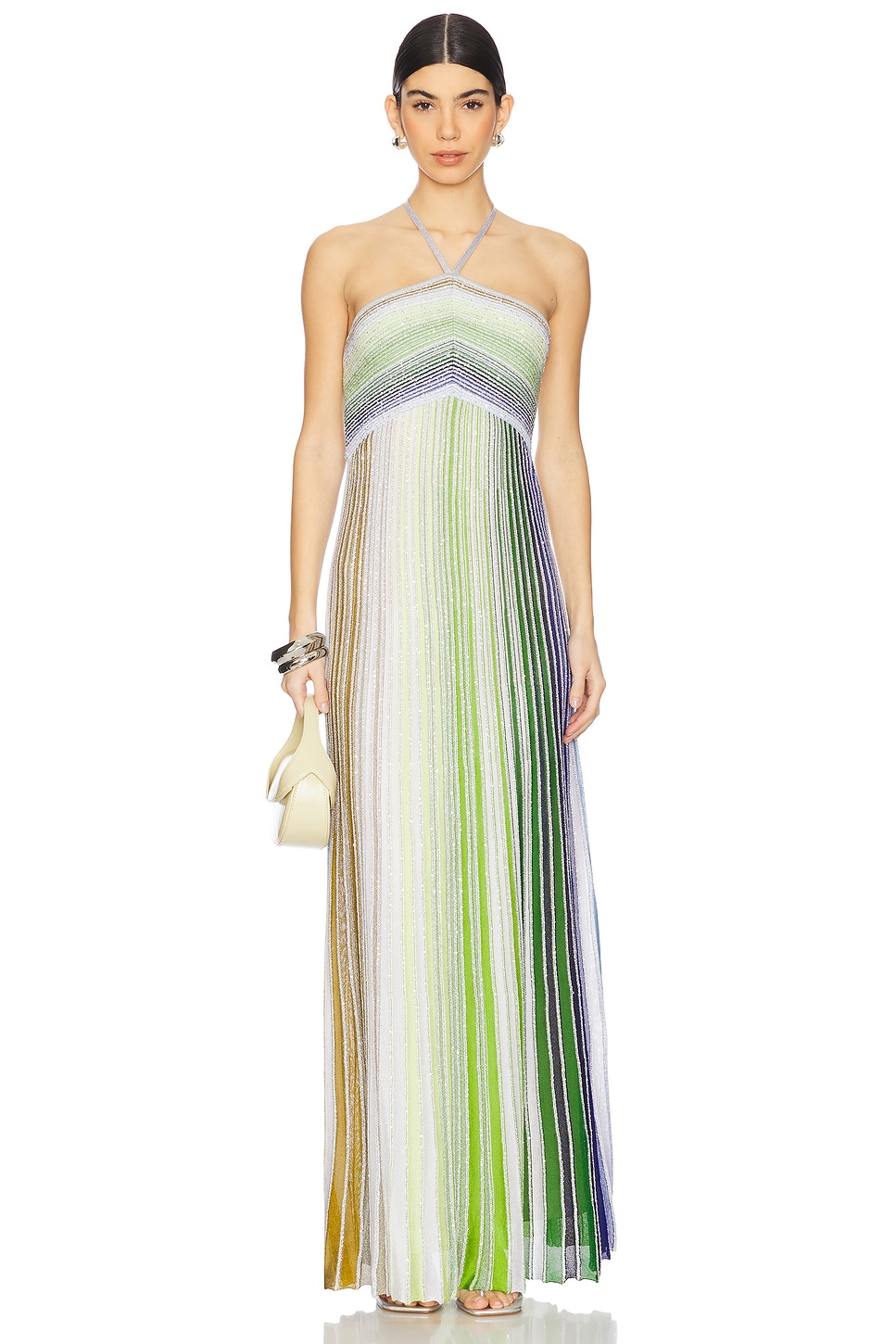 Missoni Sleeveless Long Dress