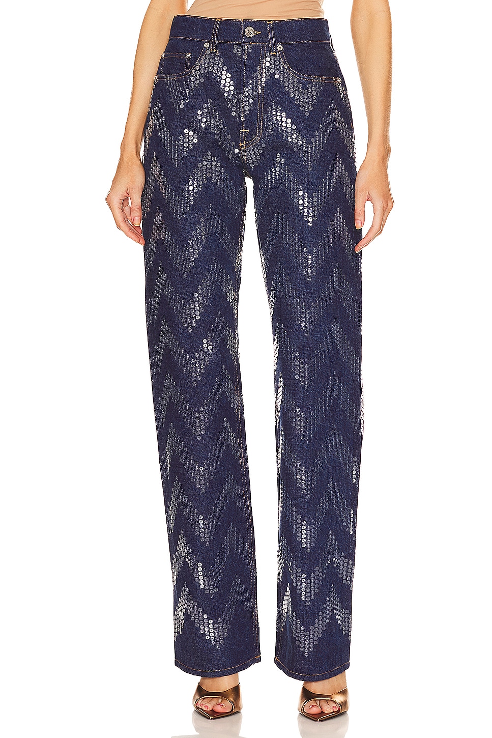 Missoni 5 Pocket Trousers