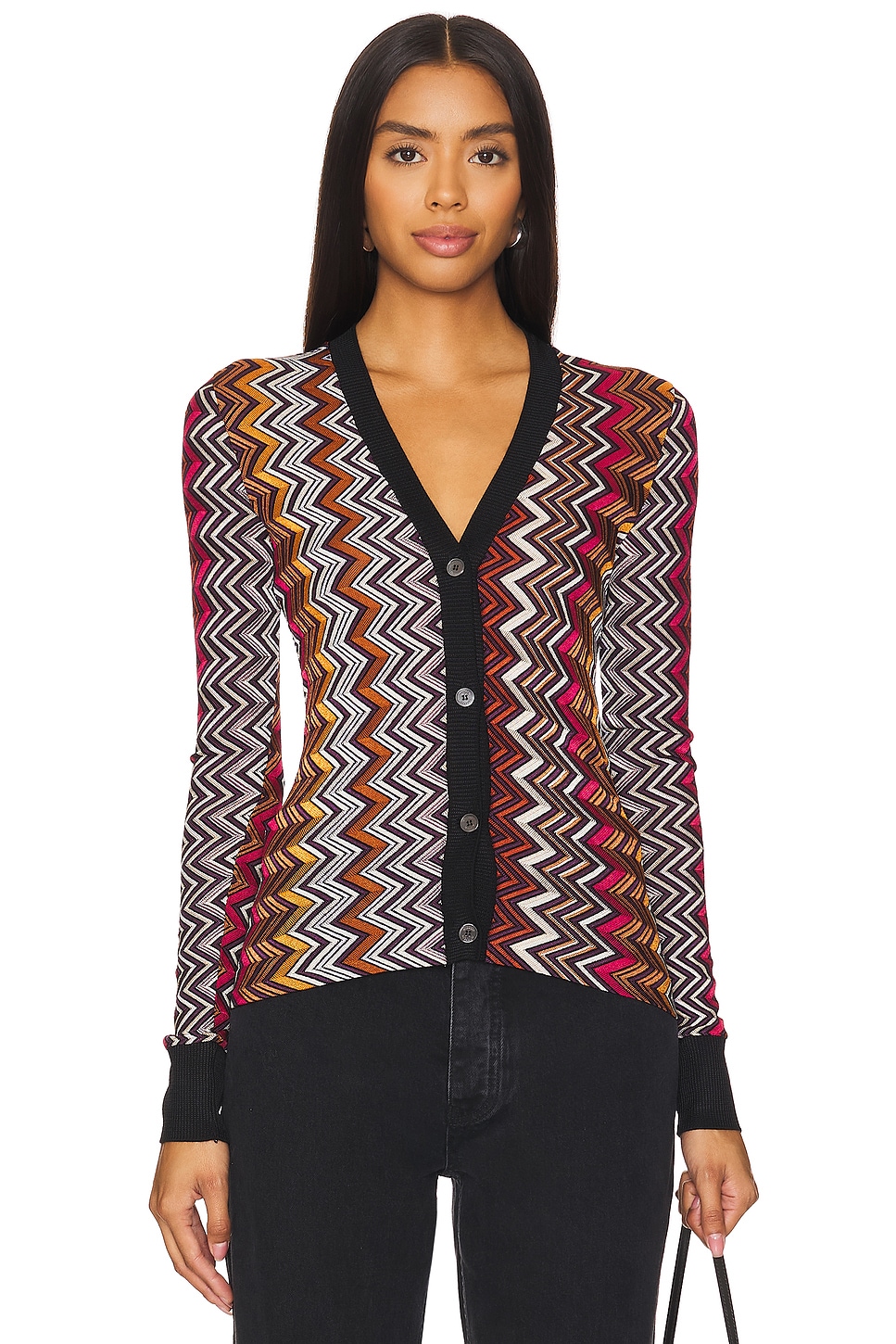 Missoni Buttoned Cardigan