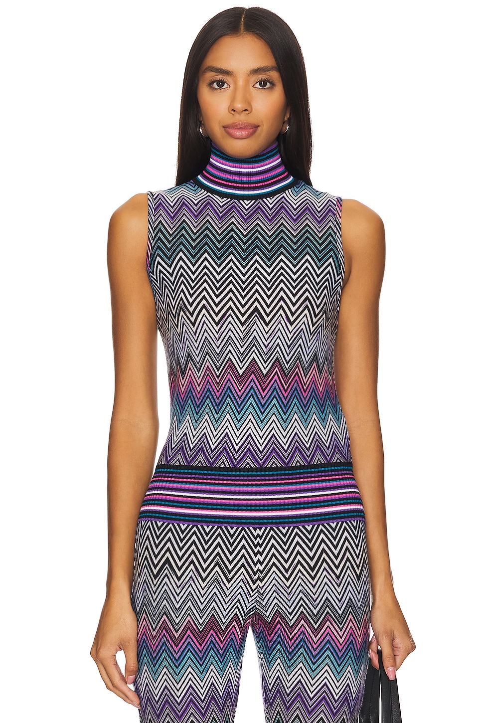 Missoni Turtleneck Top