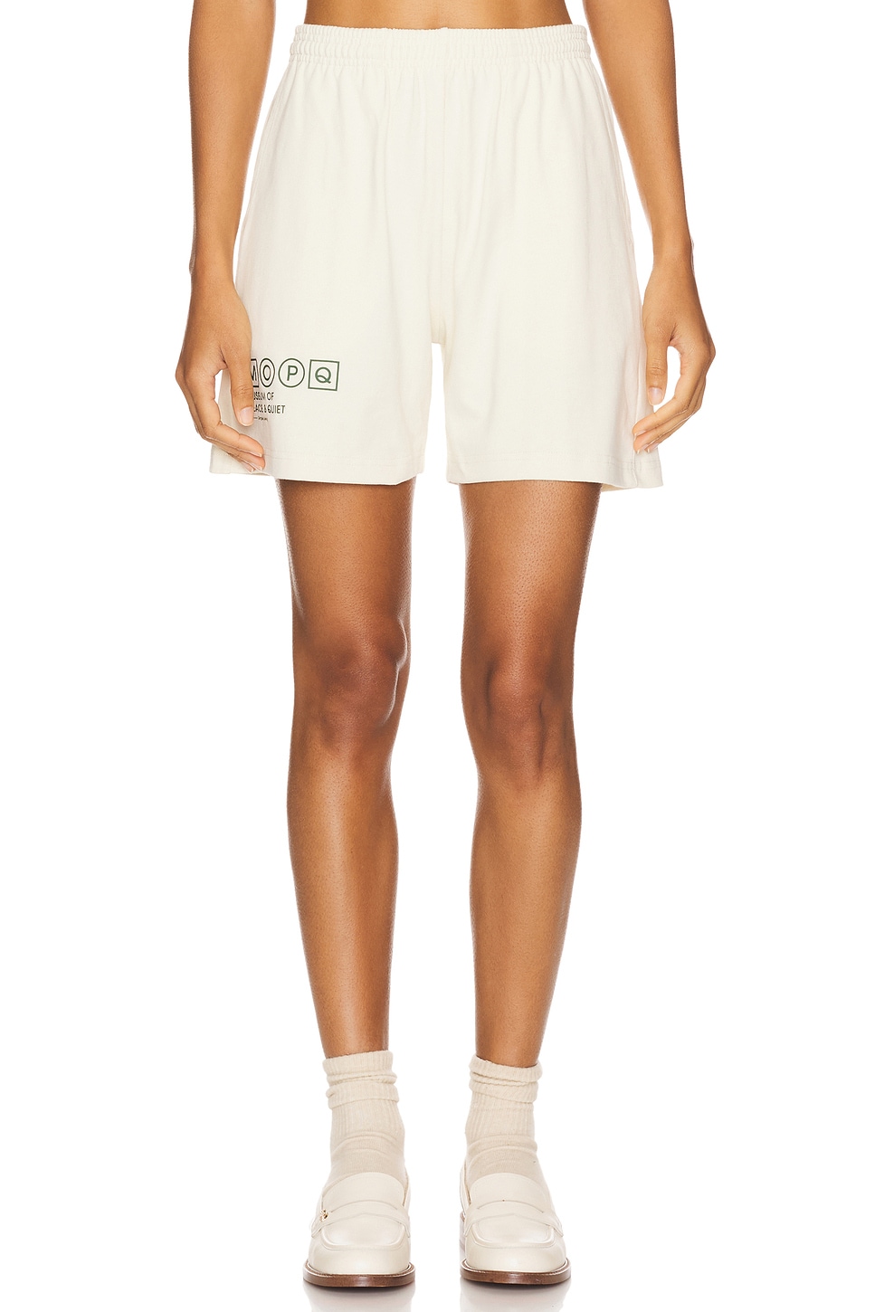 Museum of Peace and Quiet Simple Living Sweatshorts