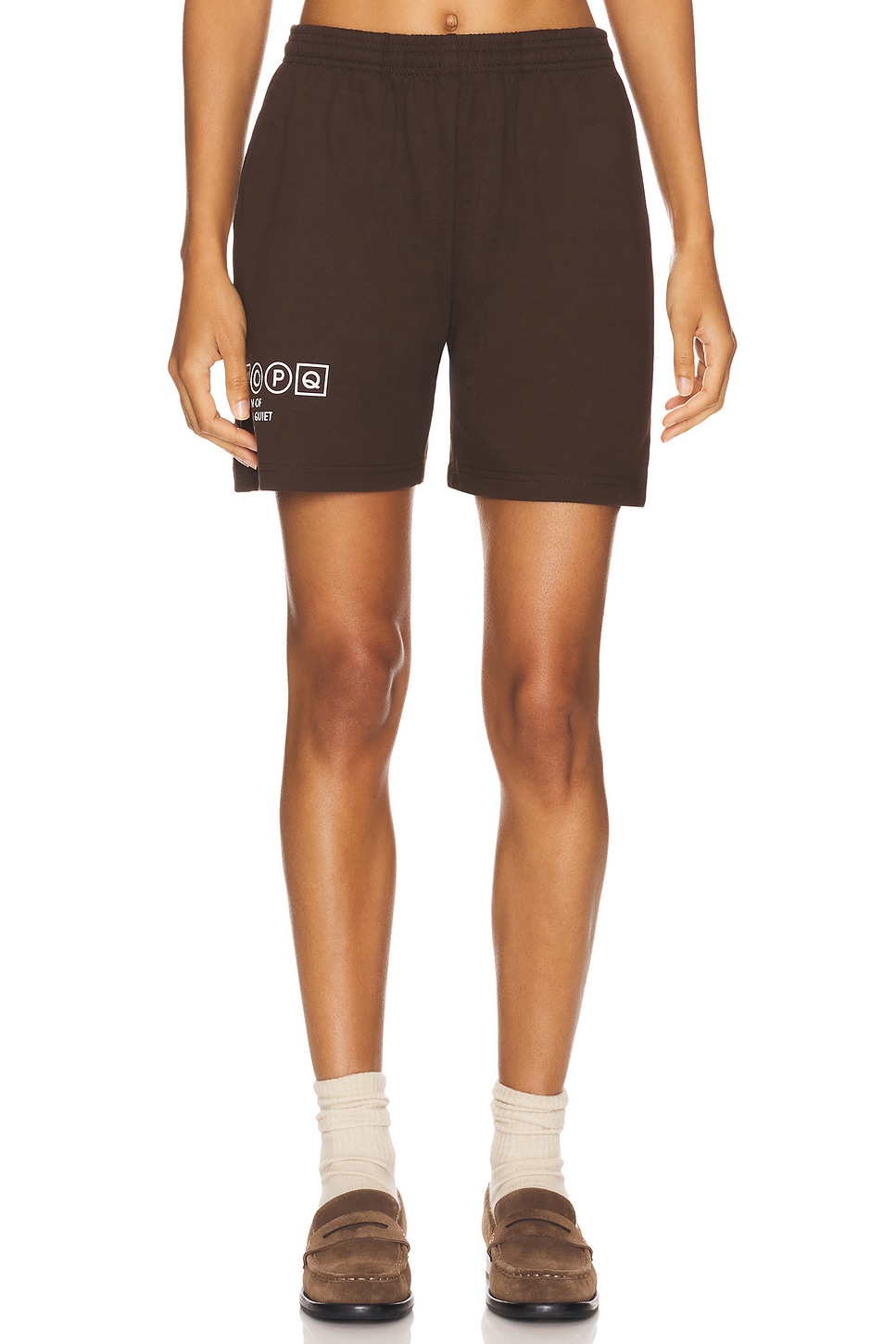 Museum of Peace and Quiet Simple Living Sweatshorts