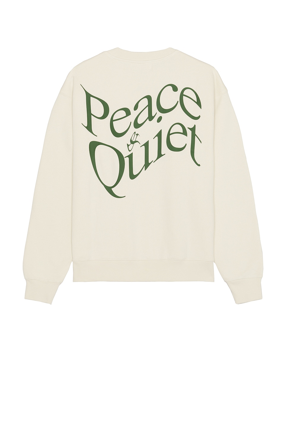 Museum of Peace and Quiet Warped Crewneck