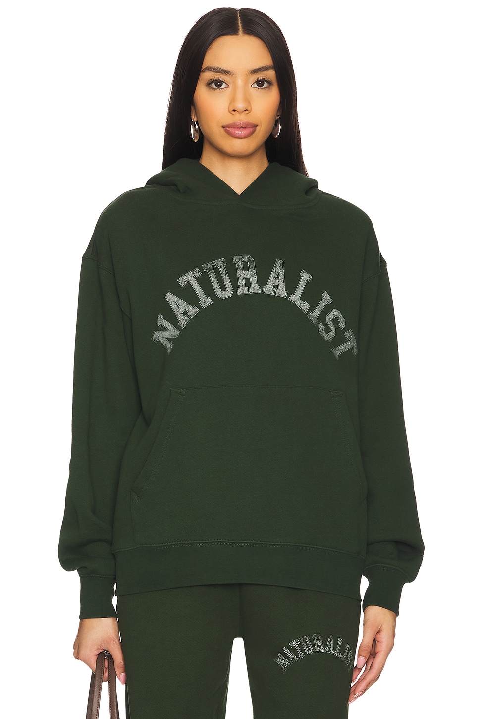 Museum of Peace and Quiet Naturalist Hoodie