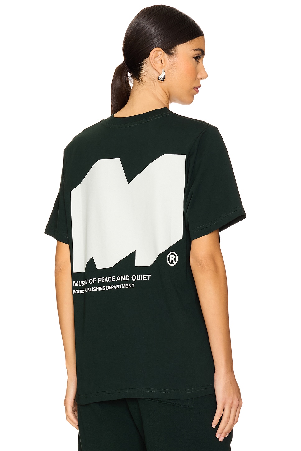 Museum of Peace and Quiet Museum Publishing T-Shirt