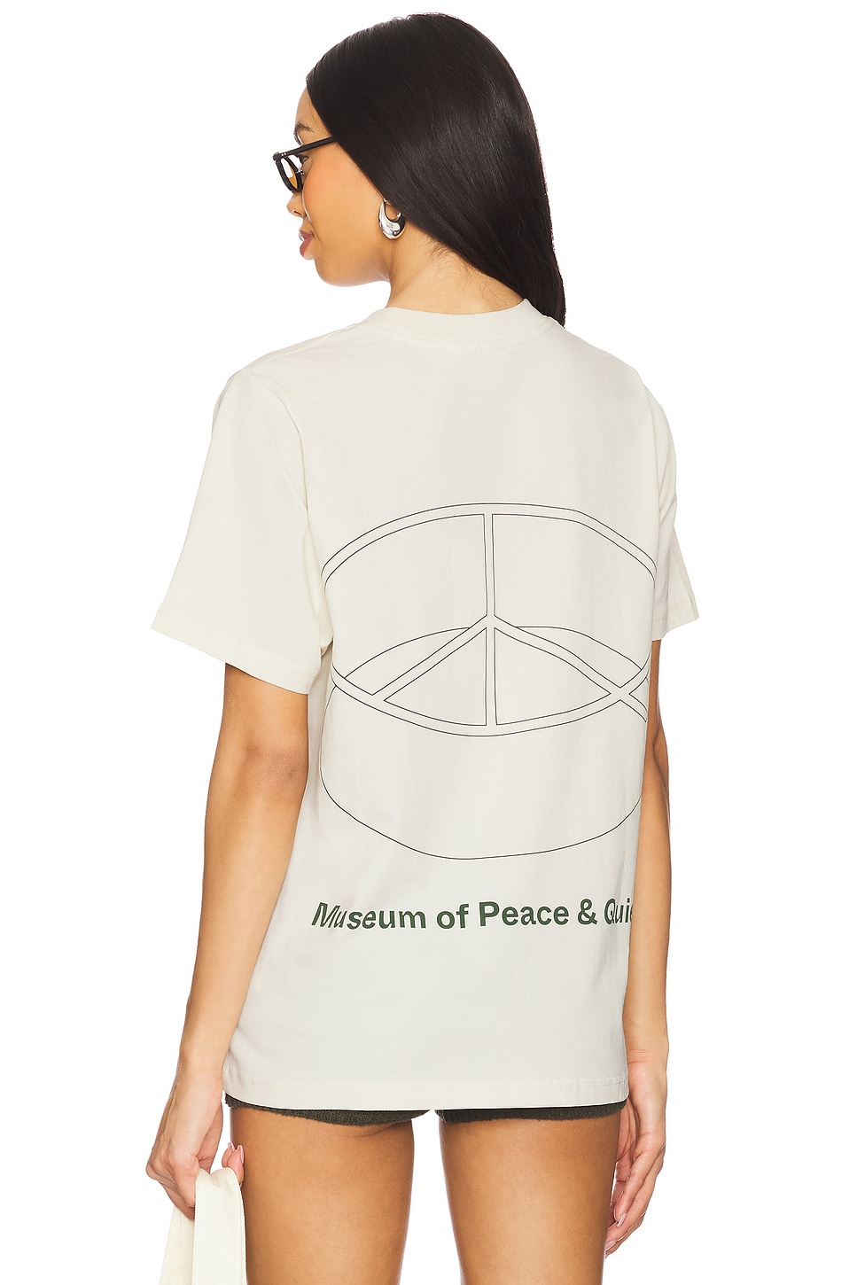 Museum of Peace and Quiet Installation T-Shirt