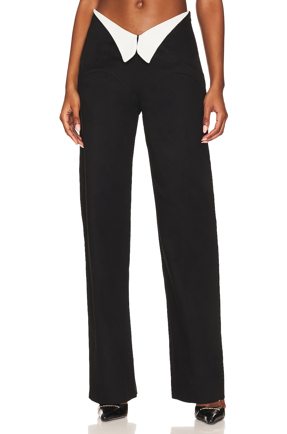 MANURI Domino Trousers