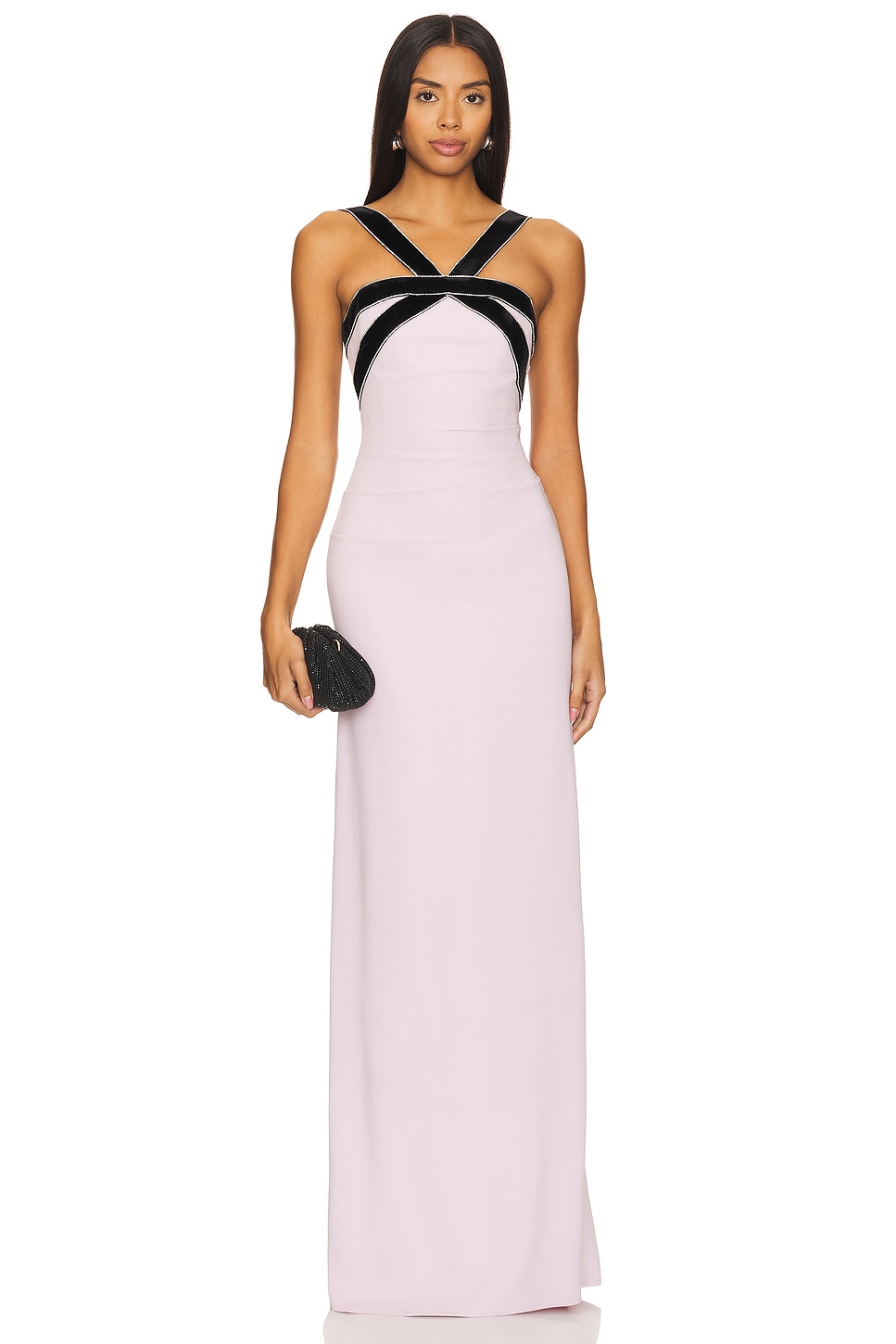 Nafsika Skourti Bow Muse Gown