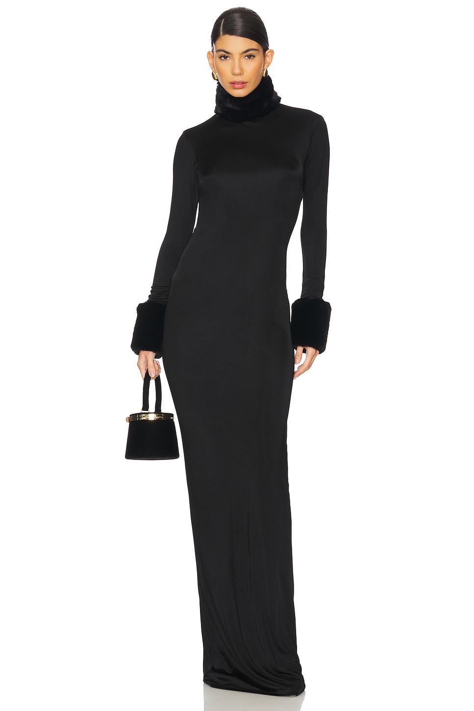 The New Arrivals by Ilkyaz Ozel Priscilla Gown in Dviant