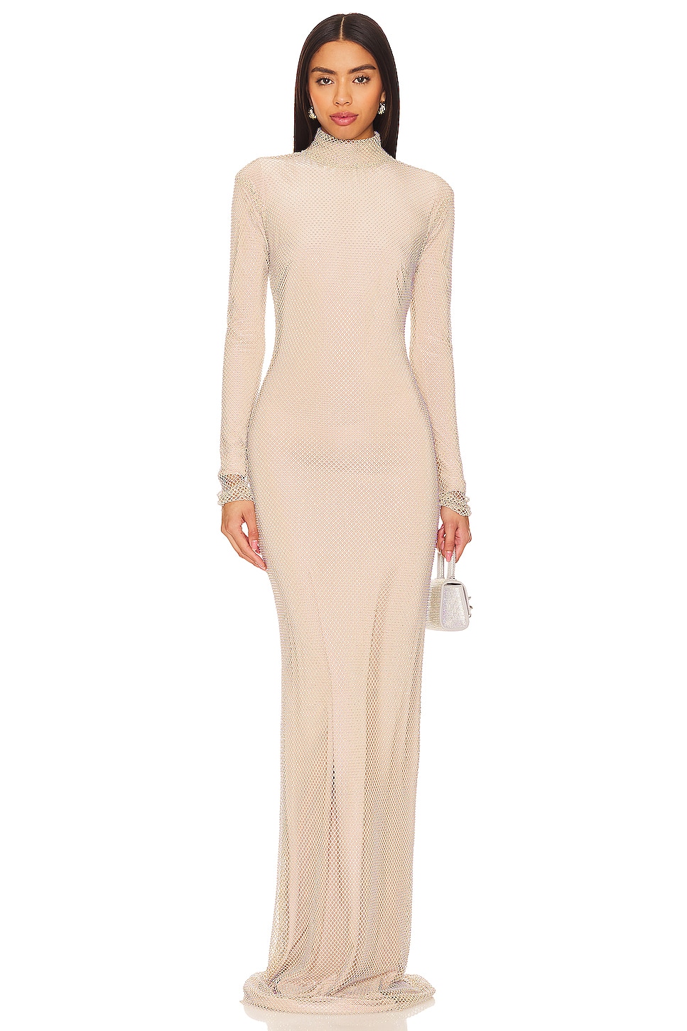 The New Arrivals by Ilkyaz Ozel Donyale Dress