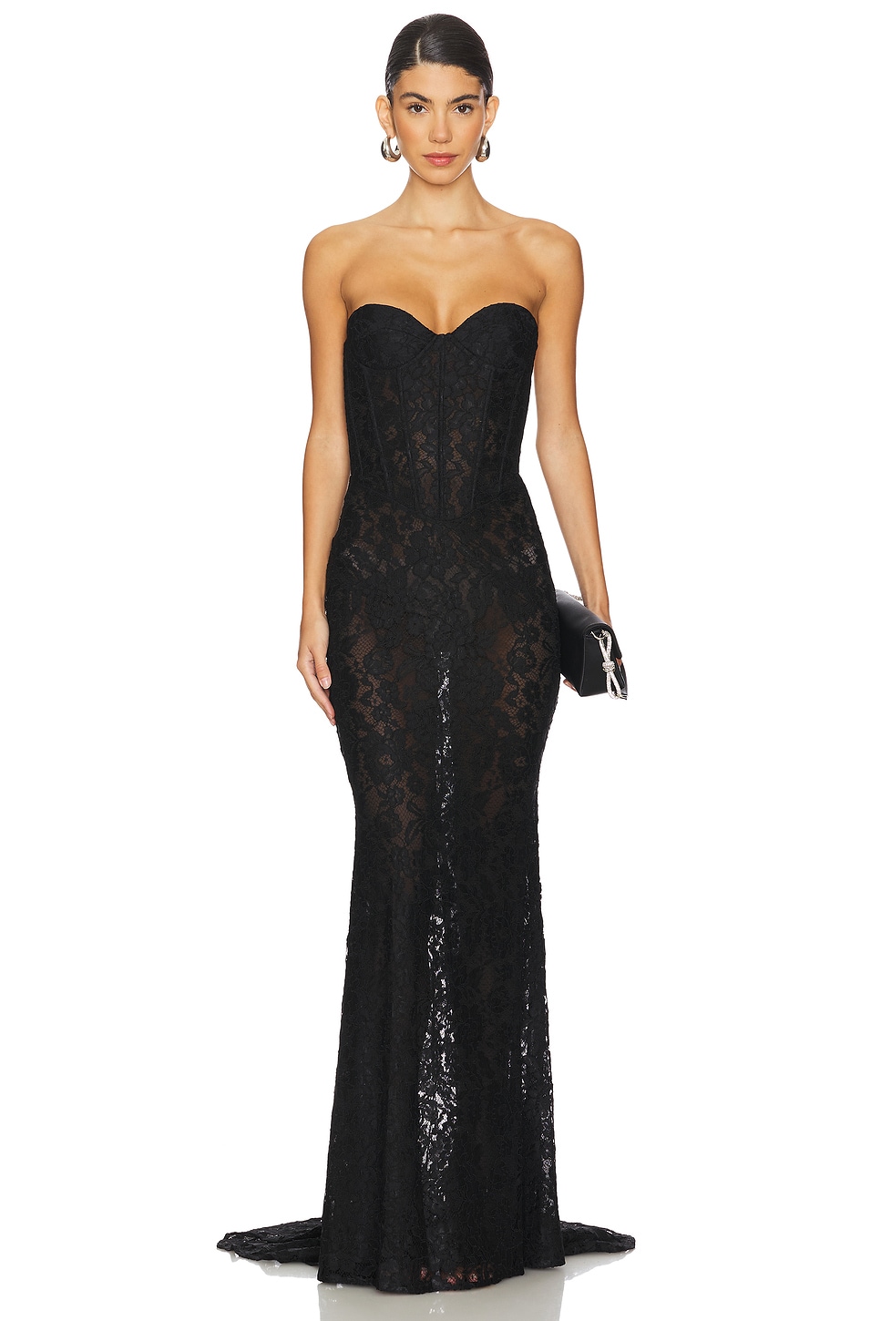 The New Arrivals by Ilkyaz Ozel Evelyn Gown