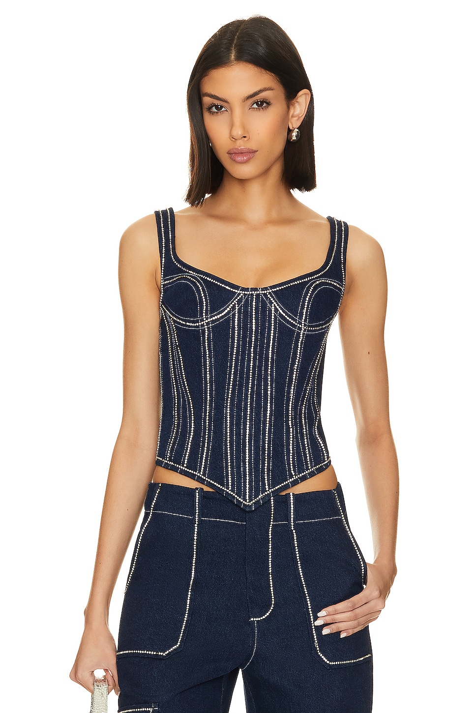 The New Arrivals by Ilkyaz Ozel Kaia Corset