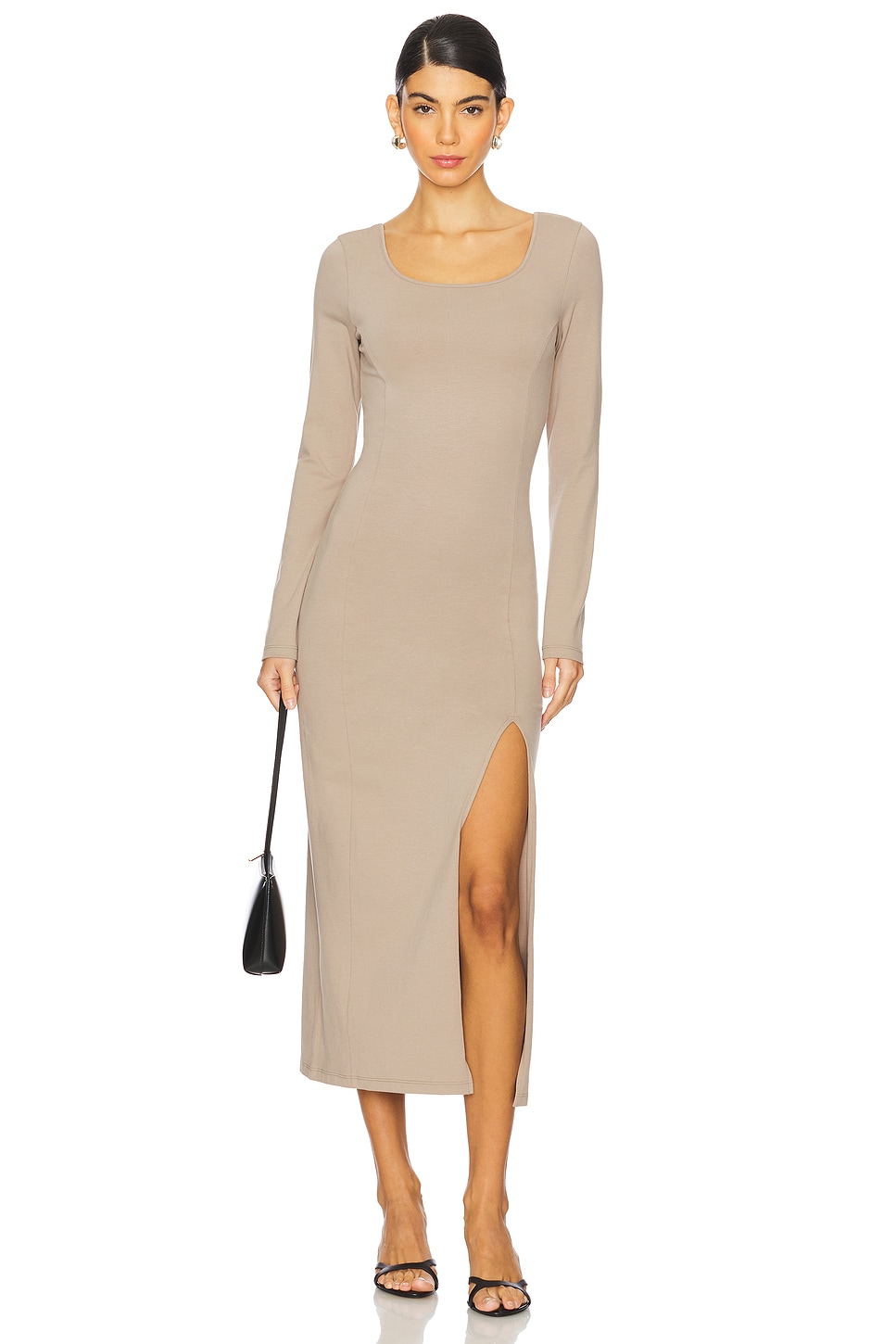 Nation LTD Alma Column Dress