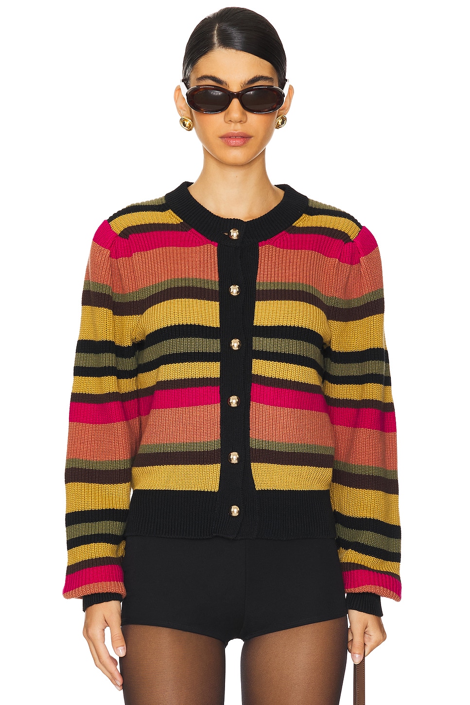 Nation LTD Carmela Cardigan