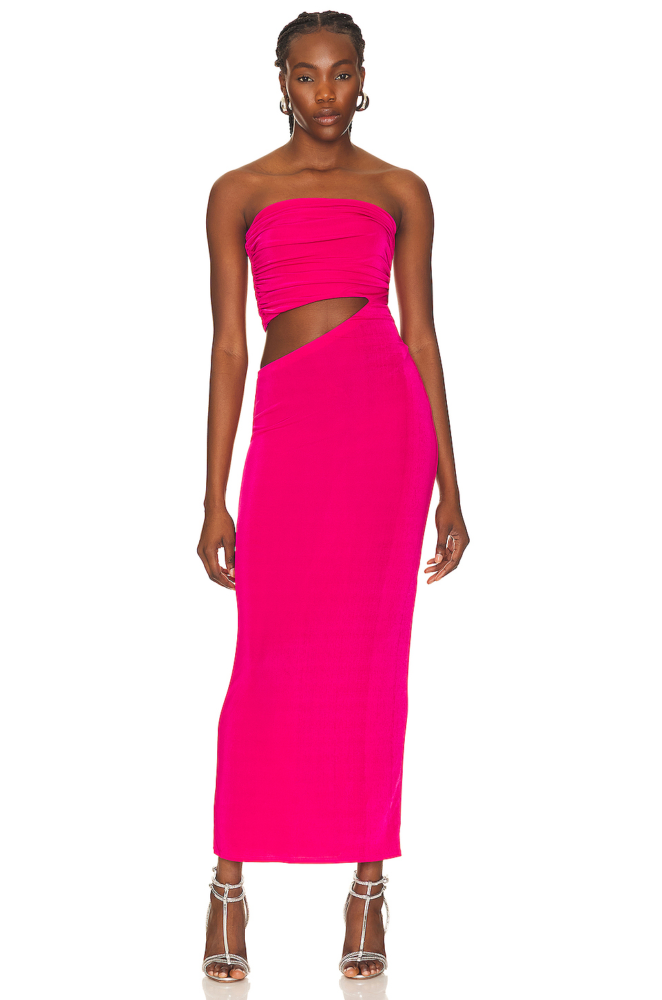 NBD Arielle Maxi Dress