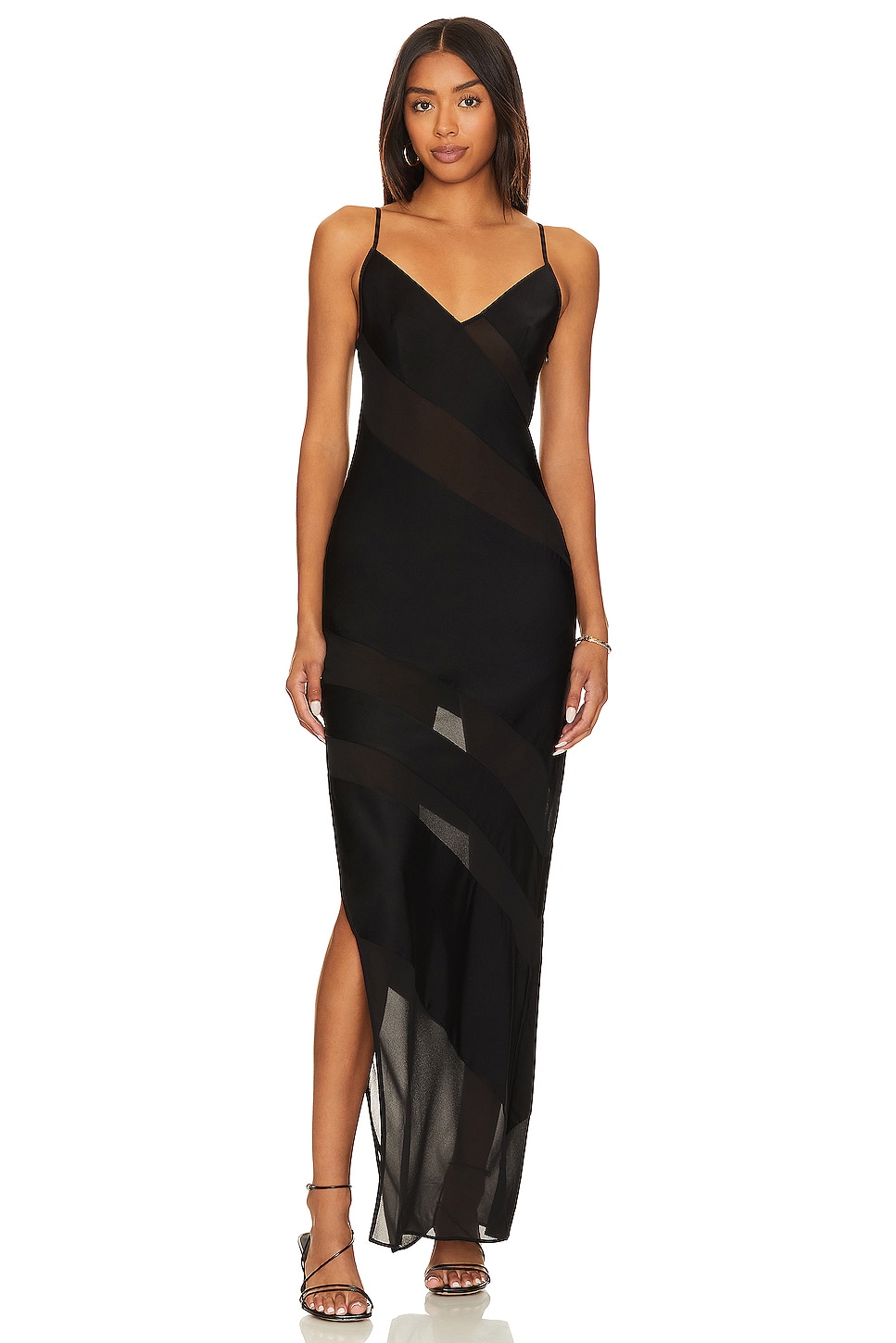 NBD Ellery Maxi Dress