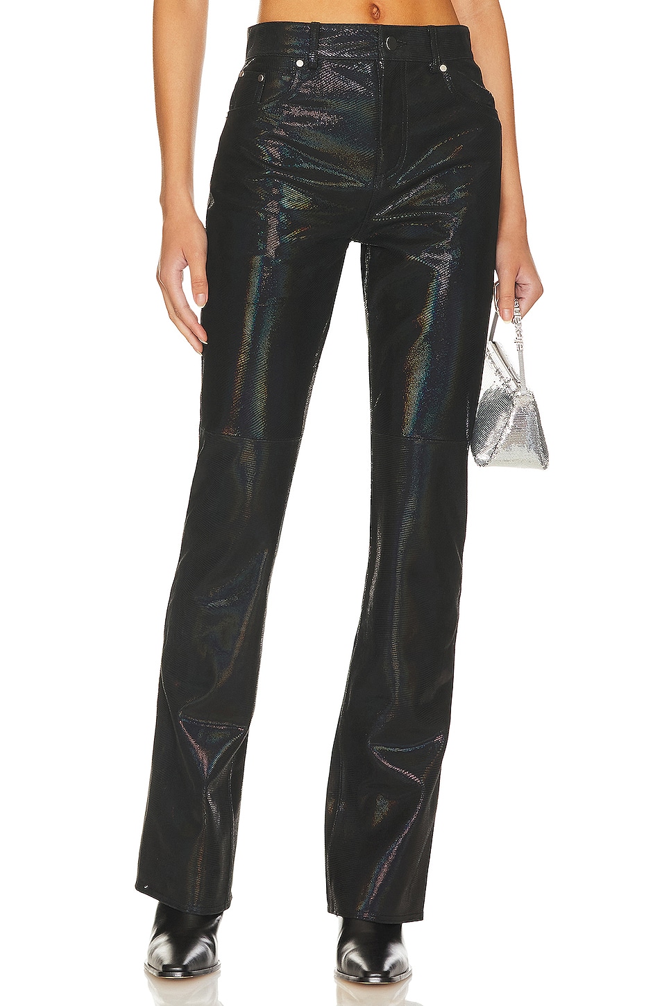 NBD Raquel Leather Pant