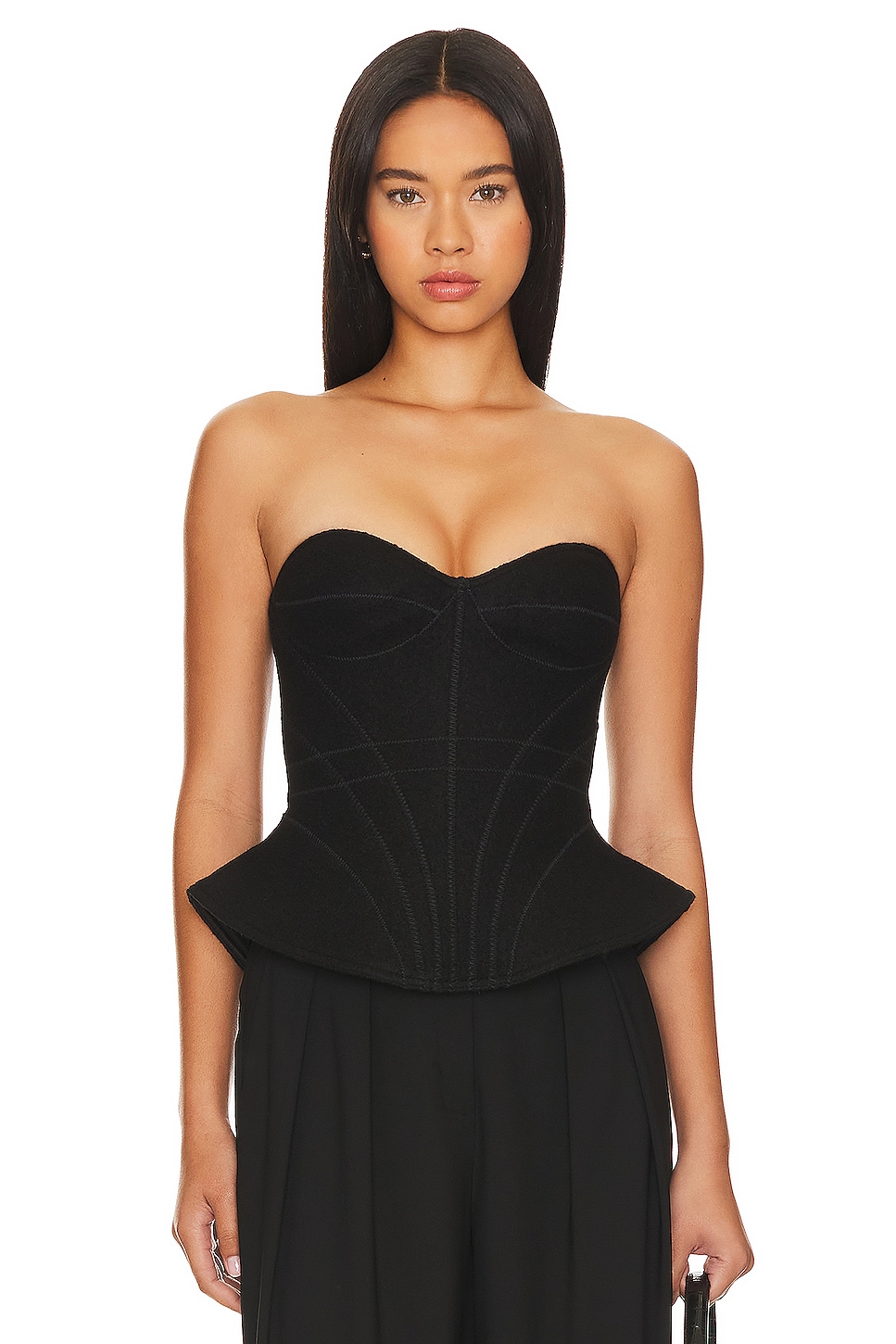 NBD Arlette Corset Top