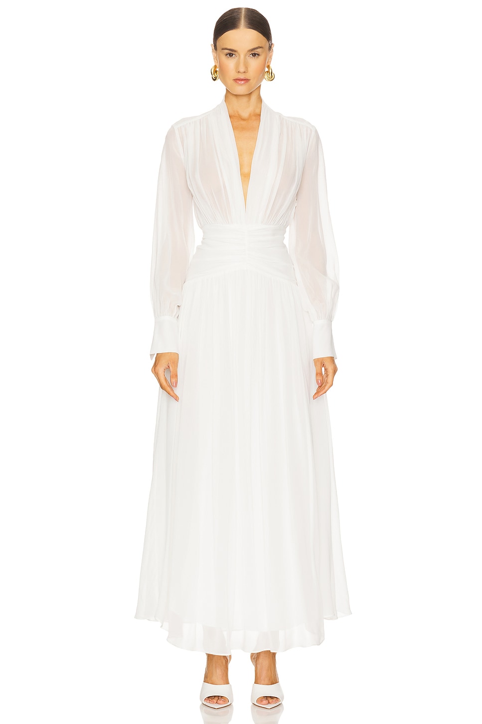 NICHOLAS Jocelyn Maxi Dress