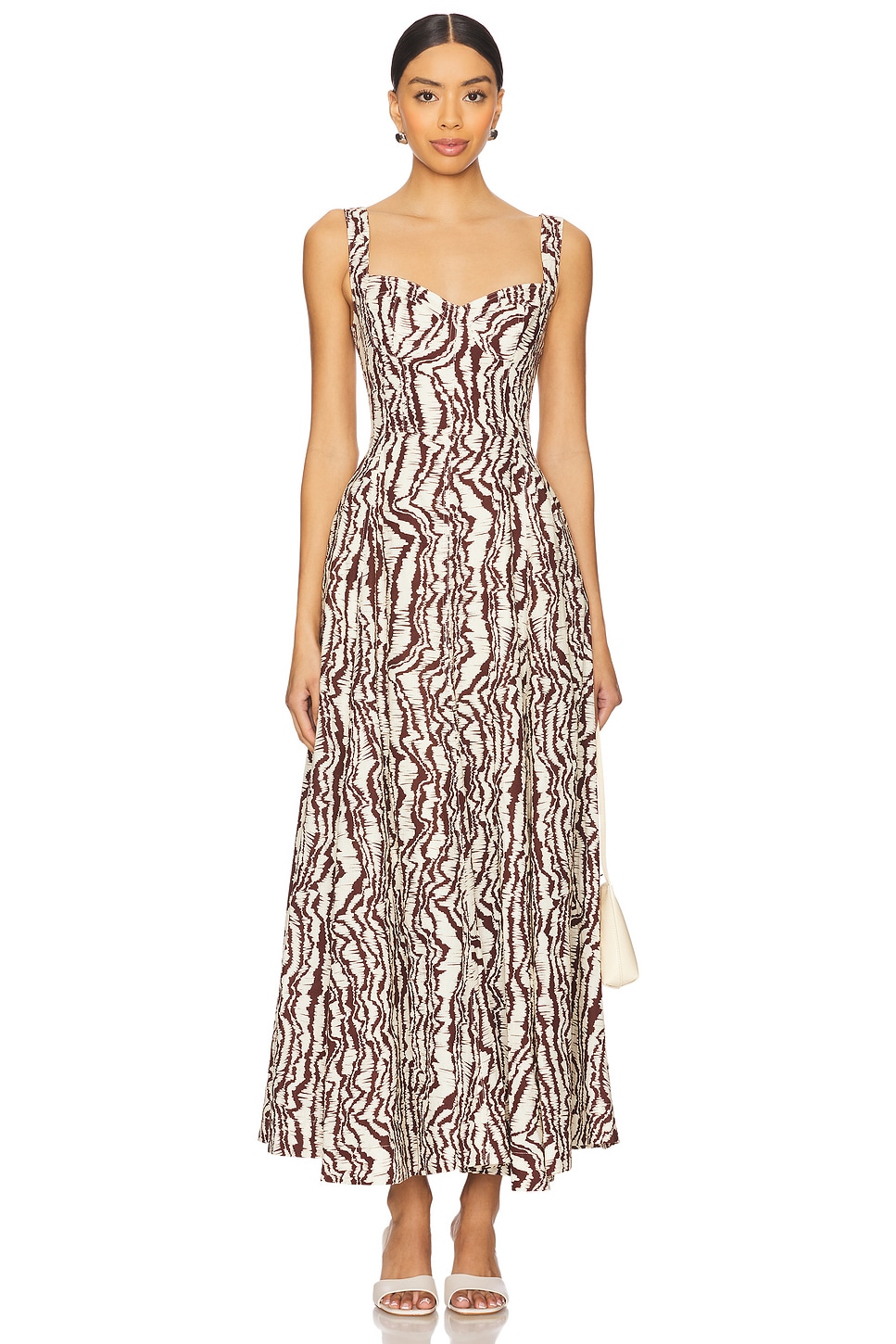 NICHOLAS Anya Maxi Dress