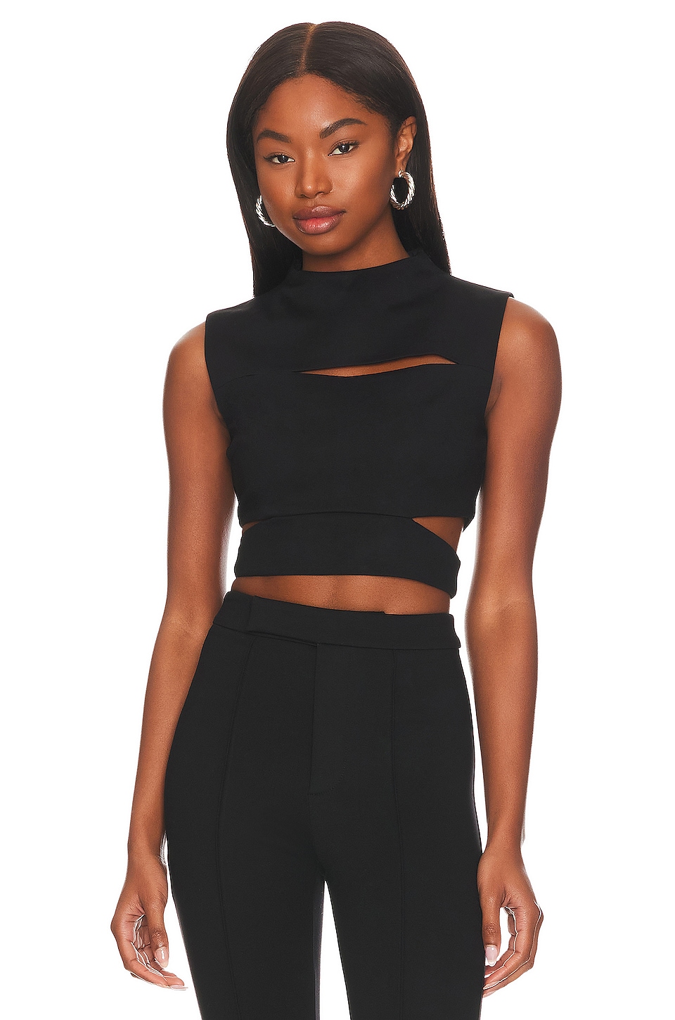 NICHOLAS Alaya Cut Out Top