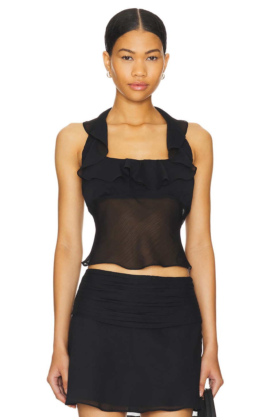 NIA Verbena Top