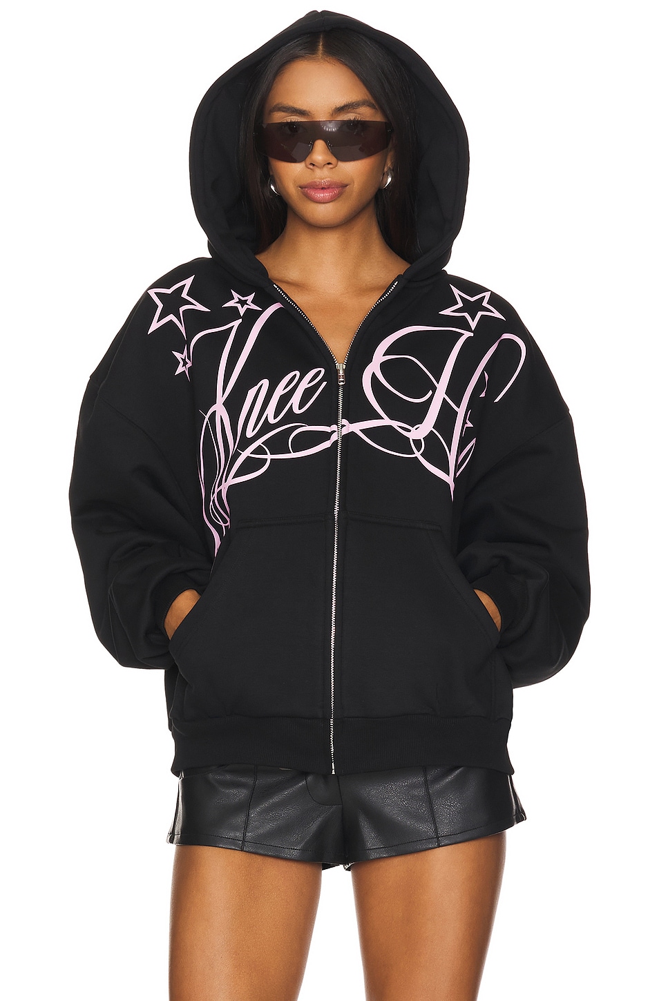 NIIHAI Stardom Hoodie