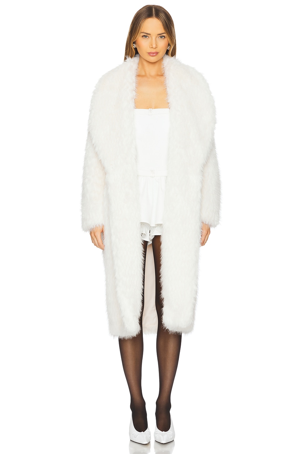 Nana Jacqueline Marisa Fur Coat