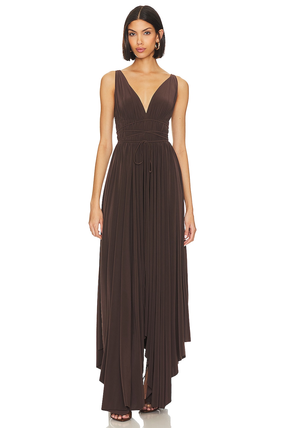 Norma Kamali Goddess Dress