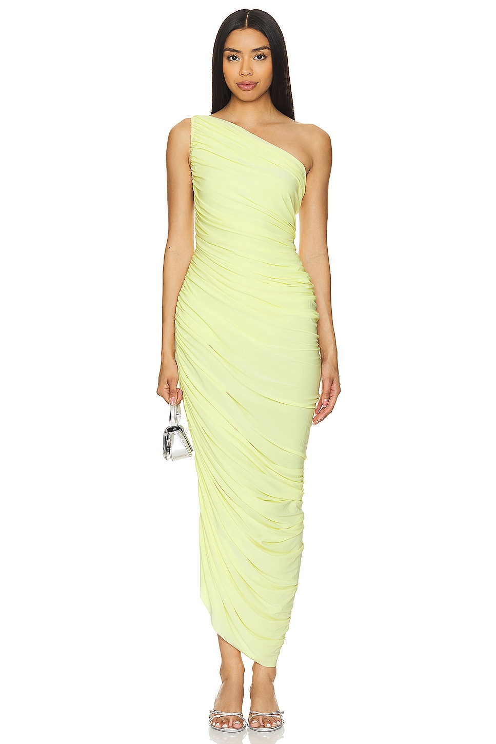 Norma Kamali x REVOLVE Diana Gown