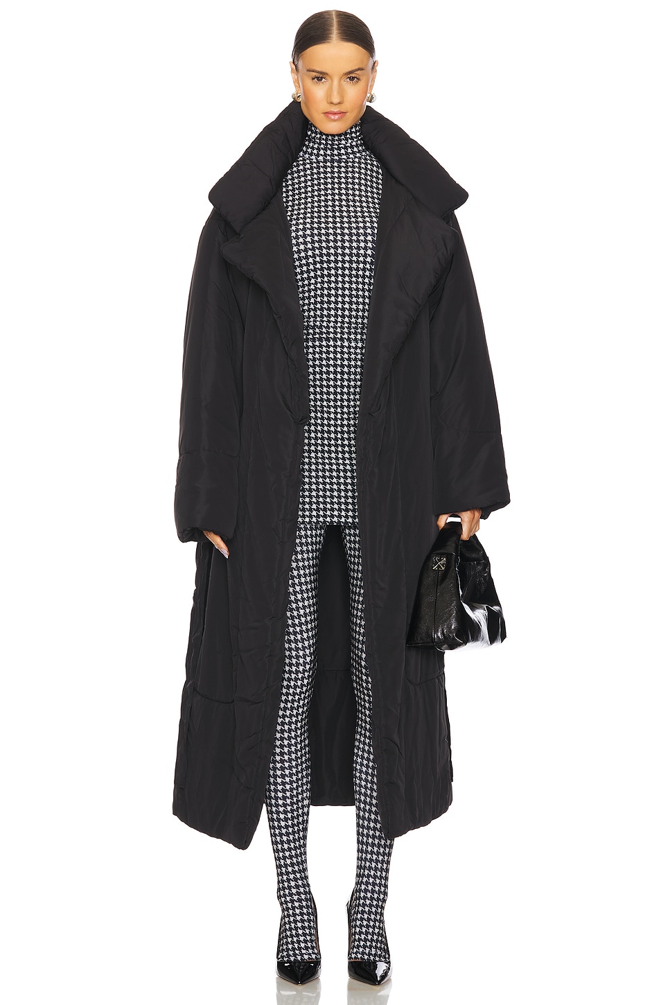 Norma Kamali Classic Sleeping Bag Coat