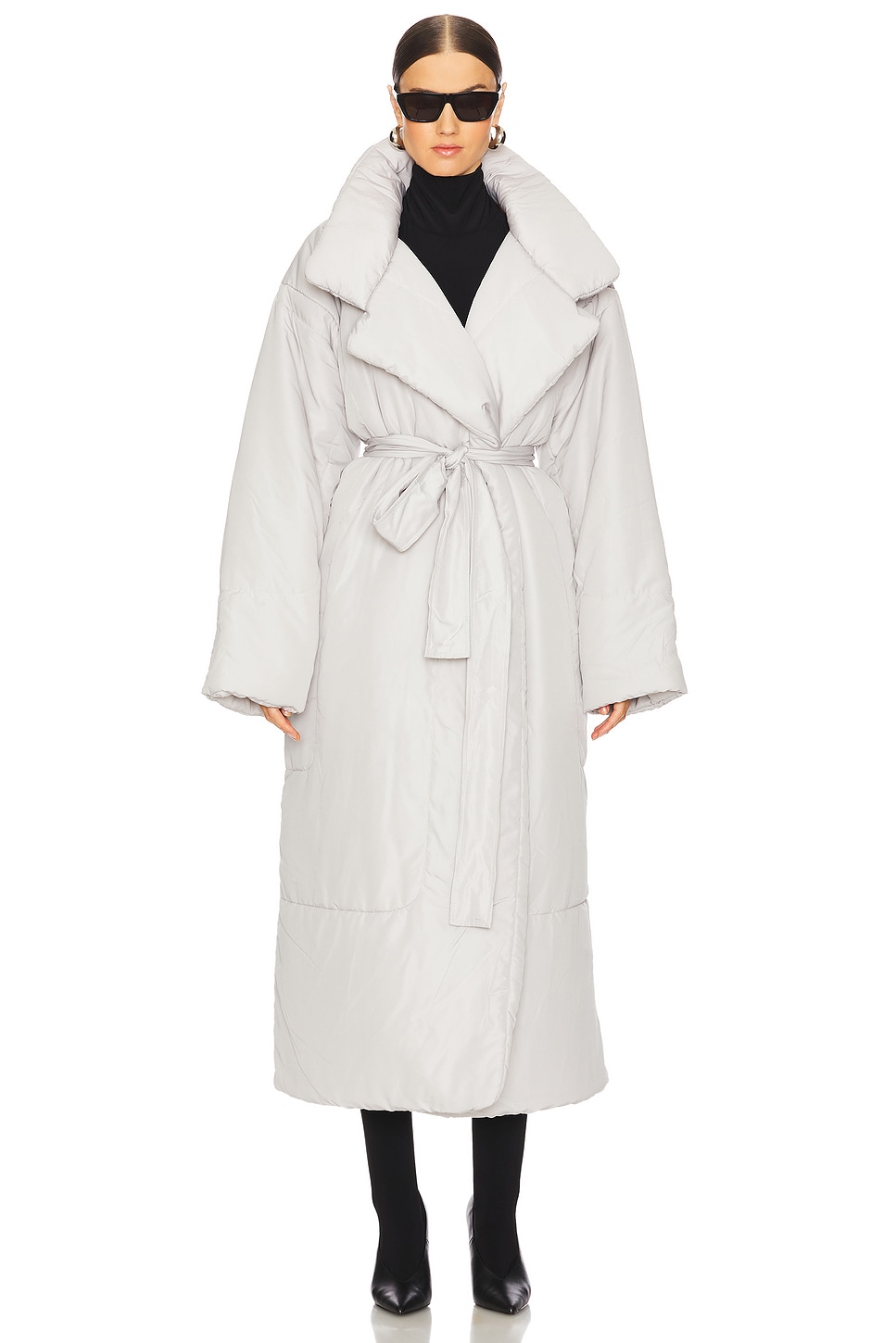 Norma Kamali Classic Sleeping Bag Coat