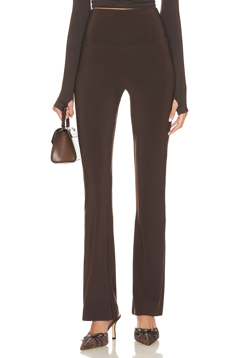 Norma Kamali Boot Pant