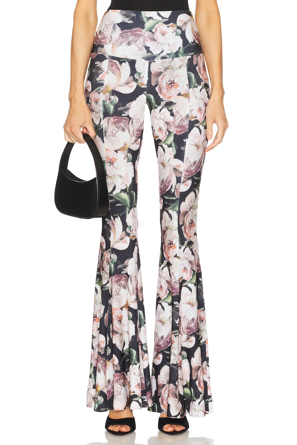 Norma Kamali Fishtail Pant