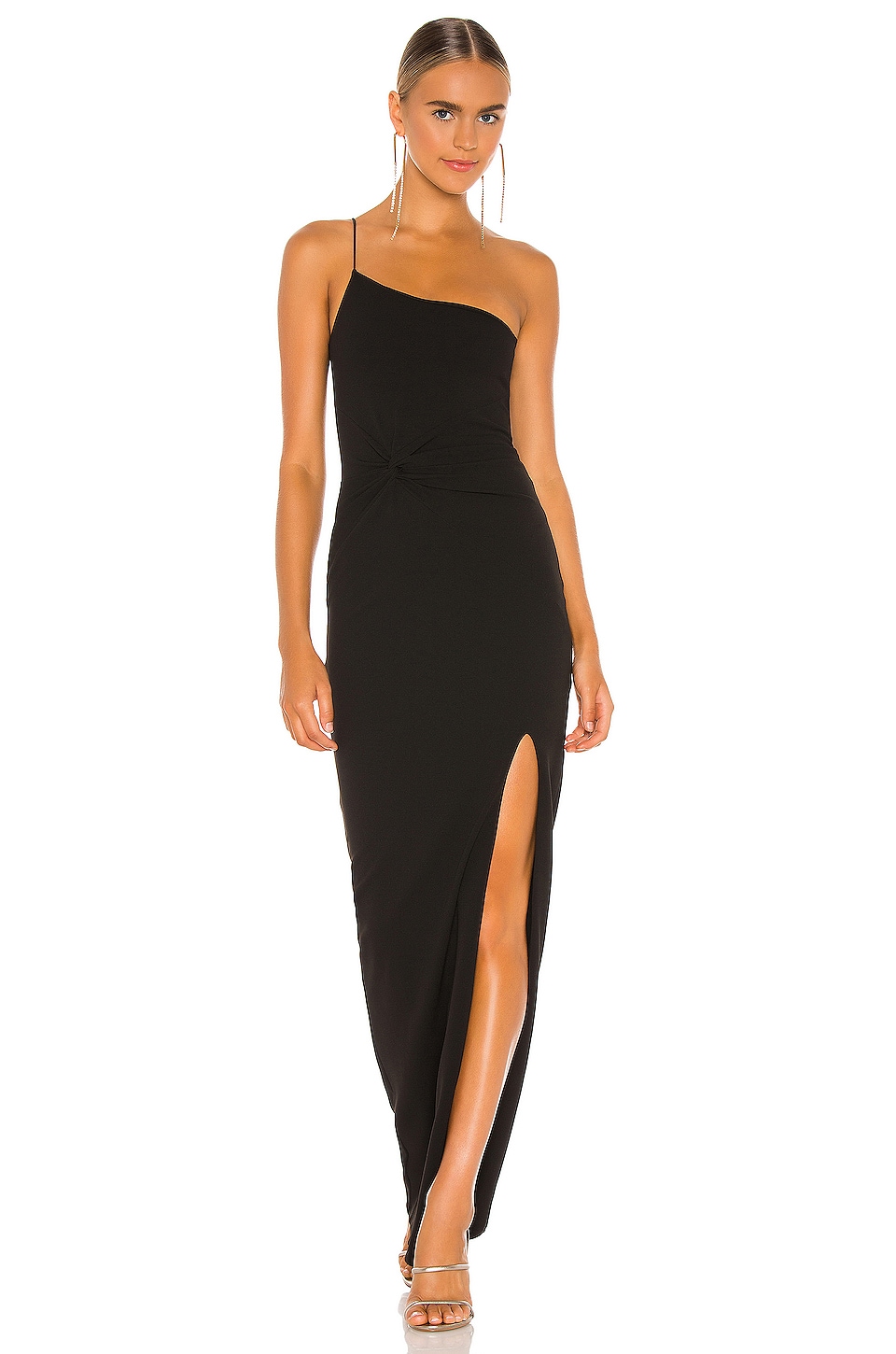 Nookie Lust One Shoulder Gown