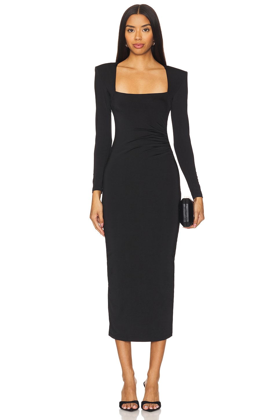 Nookie Dare Midi Dress