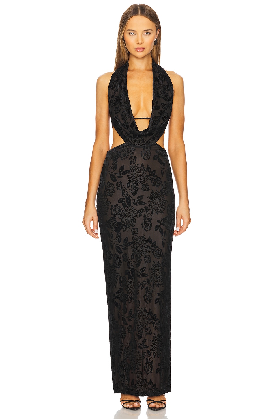 Nookie Isabella Maxi Dress